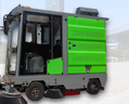 電動掃地車清掃車工廠車間用小區(qū)物業(yè)道路環(huán)衛(wèi)小型駛式吸塵掃地機(jī) 2400型電動四輪掃地車 曬單實(shí)拍圖