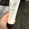 蒙度士（MdoC）舒緩二合一洗面奶300ml（大容量按壓剃須潔面二合一清爽不拔干） 曬單實(shí)拍圖