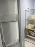 美菱（MeiLing）小確杏401升法式冰箱小戶型家用底部散熱60cm超薄窄門嵌入式一級(jí)風(fēng)冷無(wú)霜國(guó)家補(bǔ)貼BCD-401WFP9CZX 曬單實(shí)拍圖