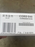 飛利浦(PHILIPS）電話機(jī)座機(jī) 固定電話 辦公家用 免提通話 免電池 來電顯示 CORD040藍(lán)色  曬單實(shí)拍圖