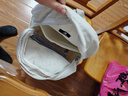 匡威（Converse）【夏季新品】匡威 Straight Edge雙肩包趣味印花大容量背包UA5801 10024943-A01 均碼 曬單實(shí)拍圖