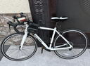 喜德盛（xds）公路自行車(chē)RC200運動(dòng)健身學(xué)生青少年成人入門(mén)賽車(chē)單 25款rc200黑銀色510（175-185CM 曬單實(shí)拍圖