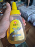 冠生園 洋槐蜂蜜428g擠壓瓶 純槐花蜂蜜 老字號 早餐牛奶沖飲中秋節禮品 曬單實(shí)拍圖