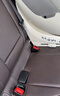 牧寶夏季坐墊四季通用汽車坐套透氣涼墊適用寶馬5系x3奧迪a4lQ5L速騰 黑色 曬單實拍圖