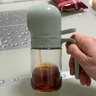 SSGP三四鋼噴油玻璃家用油壸防漏加厚油罐霧化噴壺噴油瓶 1號會員店 曬單實拍圖