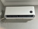 小米（MI）米家空調(diào) 1.5匹 巨省電睡眠款 新一級(jí)變頻冷暖 自清潔壁掛式臥室掛機(jī)KFR-35GW/S1A1國家補(bǔ)貼 曬單實(shí)拍圖