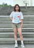 CAMILA KSENIA老爹鞋女2025新款夏季休閑百搭運(yùn)動(dòng)鞋小個(gè)子厚底增高鞋透氣跑步鞋 冰川銀 37 曬單實(shí)拍圖