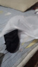 棉十三襪子男士中筒襪純色男襪商務(wù)休閑黑色吸汗透氣長(cháng)筒長(cháng)襪秋冬季15雙 曬單實(shí)拍圖