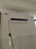 海爾（Haier）小紅花套系 凈省電1.5匹掛機臥室節能壁掛式空調 KFR-35GW/E1-1家電國家補貼20%以舊換新 曬單實(shí)拍圖