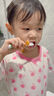 馬博士?jì)和浪?-6-12歲軟毛口腔清潔寶寶訓練牙刷套裝6支裝牙刷 曬單實(shí)拍圖