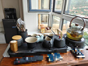 茗光煮茶壺電陶爐煮茶器燒水壺泡茶爐養(yǎng)生壺套裝家用功夫茶具套裝  曬單實(shí)拍圖