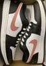 耐克（NIKE）AJ1男鞋喬丹Air Jordan 1 Low實戰(zhàn)訓練低幫復古耐磨運動籃球鞋 553558-165  七夕禮物 44 曬單實拍圖