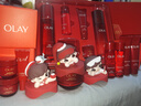 玉蘭油（OLAY）全新大紅瓶水乳液超紅瓶面霜抗皺緊致護(hù)膚品套裝中秋禮品孫穎莎 曬單實(shí)拍圖