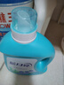 藍月亮洗衣液12斤套裝：亮白增艷薰衣草3kg瓶+1kg袋*3 曬單實(shí)拍圖
