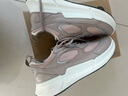 愛(ài)步（ECCO）七夕禮物 BIOM2.2 運(yùn)動(dòng)鞋女 25年新品休閑鞋跑步鞋 健步830903 灰粉色/裸粉色83090361437 38 曬單實(shí)拍圖