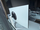 海信大圣G9 31.5英寸3A原畫(huà) 黑曜屏 2304分區 U+MiniLED 4K160Hz雙模 內置音響 冰川白 電競顯示器32G9 曬單實(shí)拍圖