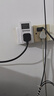 國際電工電力監測儀電表計度器功率計量插座家用出租屋電費電量顯示功耗表 10A【適用冰箱洗衣機等】有背光 曬單實(shí)拍圖