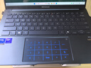 華碩靈耀14 2025國家補貼20%全新酷睿Ultra9 2.8K 120Hz OLED高顏值AI輕薄筆記本電腦(285H 32G 1T)藍 曬單實(shí)拍圖