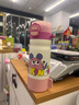 babycare四合一兒童保溫杯水杯316不銹鋼保溫水壺吸管杯大寶寶上學550ml 曬單實拍圖