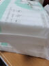 名創(chuàng  )優(yōu)品(MINISO）化妝棉卸妝棉濕敷棉卸妝棉片干濕兩用親和肌膚180片*1袋 曬單實(shí)拍圖