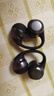 韶音（SHOKZ）OpenDots ONE動(dòng)鈦圈開放式藍(lán)牙耳機(jī)耳夾式耳機(jī)藍(lán)牙跑步運(yùn)動(dòng)無線E310 黑色 曬單實(shí)拍圖