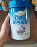 嘉寶（GERBER）PHW部分水解乳清蛋白配方米粉高鐵寶寶輔食米粉250g 6月齡 曬單實拍圖