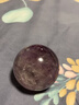 泰山老奶奶紫水晶球擺件紫黃粉色透明圓球大號招財風水客廳喬遷新居飾品擺設(shè) 粉色情感球10厘米（1.5KG） 曬單實拍圖