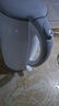 美的（Midea）電水壺電熱水壺304不銹鋼家用雙層防燙燒水壺 1.7L大容量熱水壺內(nèi)膽易潔開水壺煮茶壺 國家補(bǔ)貼 1.7L 【316L母嬰材質(zhì)】17M301PRO 曬單實(shí)拍圖
