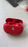 beats Studio Buds 真無(wú)線耳機(jī)入耳式耳機(jī) 藍(lán)牙運(yùn)動(dòng)跑步音樂(lè)耳機(jī) Buds 優(yōu)雅紅 【 外貿(mào)標(biāo)配】+彈窗帶標(biāo) 曬單實(shí)拍圖