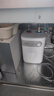 美的（Midea）【8年質?！?升儲水式電熱水器小廚寶家用洗碗洗菜安全1650W速熱廚房熱水寶國家補貼F05-15A1(S) 曬單實拍圖