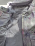 巴拉巴拉童裝女童棉服兩件套2024秋冬裝印花連帽外套潮流戶(hù)外208424106003 曬單實(shí)拍圖