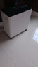 美的（Midea）小海綿除濕機 雙核抽濕家用WiFi正負離子凈化輕音除濕器防潮防霉干燥機衣物烘干機CF20BD/N7-DA1 曬單實拍圖