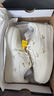 耐克NIKE板鞋女空軍一號 AIR FORCE 1運動鞋FV3654-111帆白38 曬單實拍圖