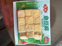 安井 鎖鮮裝魚豆腐 240g 1包 魚糜含量≥65% 火鍋麻辣燙關(guān)東煮食材 曬單實拍圖