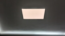 月影林之光全光譜護(hù)眼客廳led臥室吸頂燈室內(nèi)現(xiàn)代簡約燈具套餐包安裝 曬單實(shí)拍圖