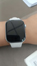 華為（HUAWEI）【國家補貼15%】WATCH FIT 4智能手表運動藍牙通話輕薄大屏高中學(xué)生健康管理NFC門禁男女心率 悅動白【甄選表帶+精美表盤】 曬單實拍圖