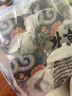 饞小生內(nèi)蒙五香醬牛肉熟食鹵肉真空包裝科爾沁草原散養(yǎng)黃牛肉開(kāi)袋即食 牛肉100克*5包共【一斤】?jī)糁?曬單實(shí)拍圖