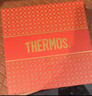 膳魔師（THERMOS）不銹鋼保溫杯女士大容量水杯車(chē)載杯子七夕節(jié)教師節(jié)禮物JNL/JNR 禮盒款JNL紅色附杯袋 500ml 曬單實(shí)拍圖