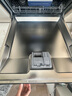 西門子（SIEMENS） 新品智凈魔方獨(dú)嵌兩用全自動(dòng)家用洗碗機(jī)17套 超五星消毒 SN23HL25MC 曬單實(shí)拍圖