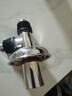 牧濱（MU BIN）洗衣機(jī)下水管地漏專用三通分水接頭排水管防溢防臭蓋神器衛(wèi)浴配件 [低配版] 雙用地漏三通【無(wú)配件 曬單實(shí)拍圖