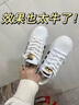 由香里【日本】小白鞋清潔劑免洗去污去黃增白網(wǎng)面運(yùn)動(dòng)球鞋泡沫鞋面鞋邊 200ml 3瓶 實(shí)惠裝 亮白煥新 曬單實(shí)拍圖