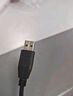 JICHIA京像console線(xiàn)路由器microUSB無(wú)線(xiàn)AP調試線(xiàn)控制線(xiàn)電纜適用于華為華三H3C阿爾卡特思科C9200 黑色 1.8米 曬單實(shí)拍圖