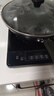 美的（Midea）電磁爐電陶爐 2200W大功率家用猛火爆炒耐用面板八檔火力纖薄電磁灶火鍋爐國家補貼 C22-RT22E01 曬單實拍圖