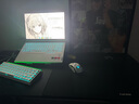全品屋電腦桌臺式電競桌子雙人游戲桌椅家用辦公桌書桌工作臺學(xué)習(xí)寫字桌 曬單實(shí)拍圖