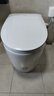 海爾（Haier）智能馬桶 無(wú)水壓限制全自動(dòng)清洗烘干一體機HR290-V30 包送貨安裝 曬單實(shí)拍圖