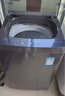 美的（Midea）波輪洗衣機全自動(dòng)家用 MB80V36DT 8公斤變頻 至高1.25洗凈比超凈洗 抗菌螨 以舊換新 家電國家補貼 曬單實(shí)拍圖