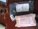 【巨大包】濕巾廚房濕巾優(yōu)質無紡布 貝貝之心嬰兒濕巾1大包80抽 曬單實拍圖