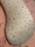 BABYWATCH孕婦枕頭護(hù)腰側(cè)睡枕托腹睡覺(jué)側(cè)臥枕懷孕期抱枕夾腿神器 【Coolmax面料-透氣排汗】鉑爾灰 曬單實(shí)拍圖