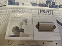 籟特易耳【2025新款-重磅新品】星環(huán)ultra藍牙耳機入耳式真無線HiFi音質(zhì)主動降噪超長續(xù)航游戲音樂運動耳機 芽灰【52dB深空降噪】雙設(shè)備連接 LDAC/LHDC-雙版本 曬單實拍圖
