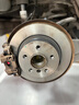 布雷博（Brembo）后剎車(chē)盤(pán)制動(dòng)盤(pán)08C35211適用 后盤(pán)【后輪2片】 寶馬X1 25Li F49 19-23款2.0T 曬單實(shí)拍圖